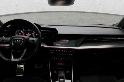 Audi A3 S3 TFSI quattro