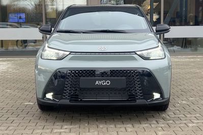 Toyota Aygo X Style 1.5 Hybrid