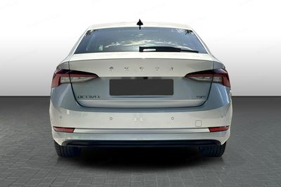 Skoda Octavia Style 2.0 TSI 4x4  DSG