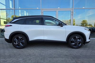 Baic Beijing 5 1.5T Luxury DCT