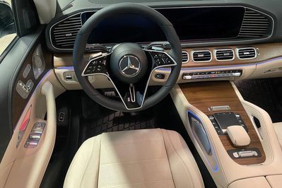 Mercedes GLE 450 d 4-Matic AMG Line