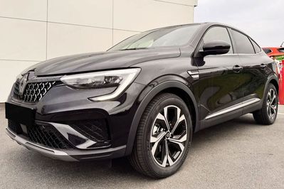 Renault Arkana Techno 1.3 TCe mHEV  EDC