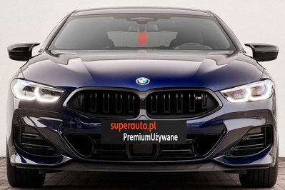BMW Seria 8 Gran Coupe M850i xDrive