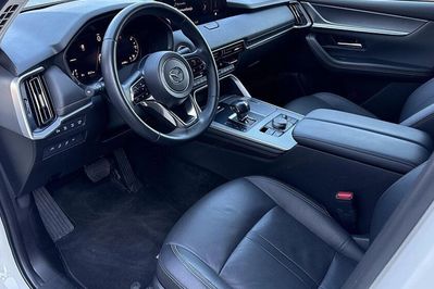 Mazda CX-60 3.3 D Homura AWD aut