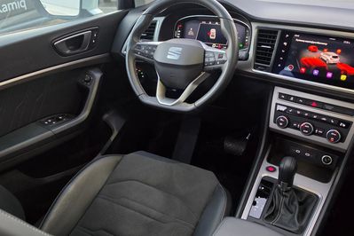 Seat Ateca TSI Xperience S&S DSG