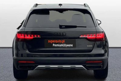 Audi A4 allroad 40 TDI Quattro S tronic