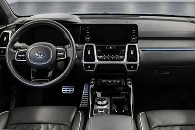 Kia Sorento 1.6 t-Gdi Hev Xl 4WD 7OS