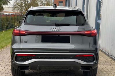 Audi Q5 TFSI S line
