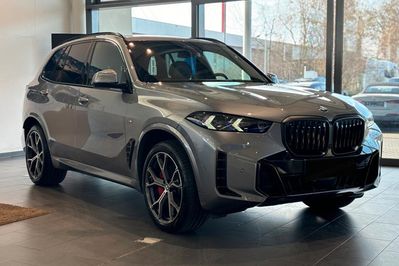 BMW X5 xDrive30d M Sport