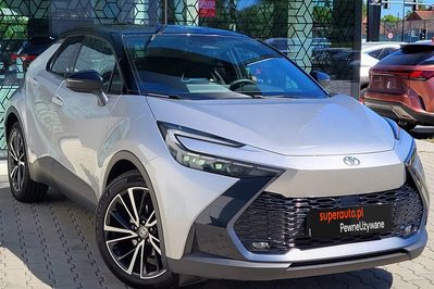 Toyota C-HR Hybrid Executive