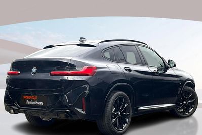 BMW X4 xDrive30i M Sport