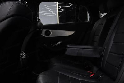 Mercedes GLC Coupe 200 4-Matic