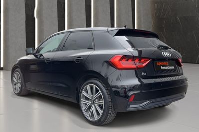 Audi A1 35 TFSI Advanced S tronic