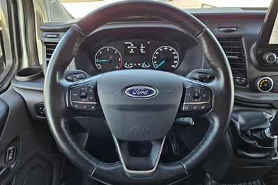 Ford Transit Custom L2H1