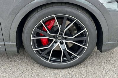 Audi Q8 50 TDI quattro