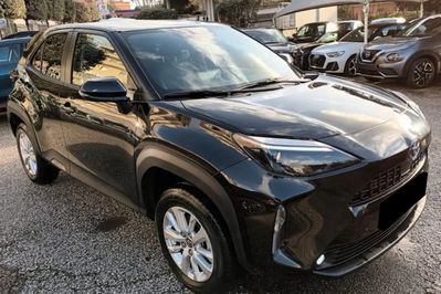 Toyota Yaris Cross Comfort 1.5 Hybrid