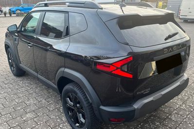 Dacia Duster Extreme 1.2 TCe Hybrid-G LPG 4x4