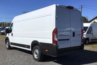 Peugeot Boxer L4H2 Heavy