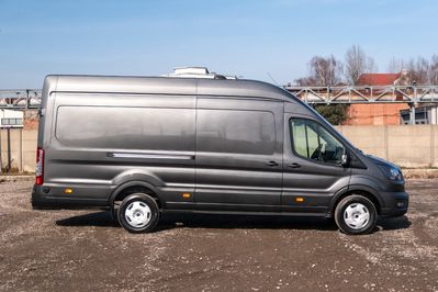 Ford Transit 350 L4H3 RWD Trend