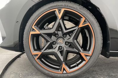 Cupra Leon VZ 2.0 TSI 4Drive DSG