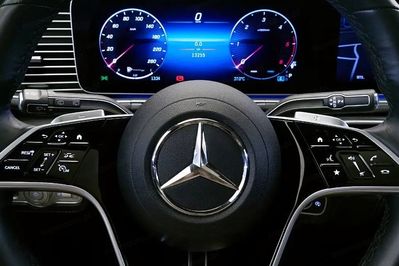 Mercedes GLE 450d  4-Matic AMG Line