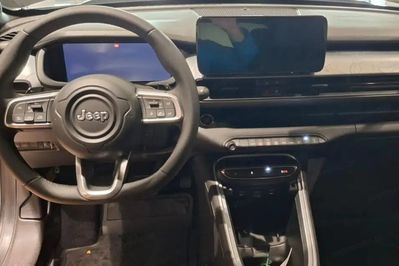 Jeep Avenger The North Face 1.2 T3 mHEV 4xe eDCT6