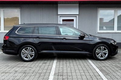 Volkswagen Passat 2.0 TDI DSG
