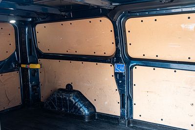 Ford Transit Custom L2H1 Trend