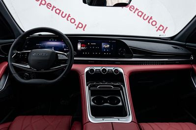 Omoda 9 1.5 Super Hybrid Exclusive AWD