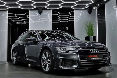 Audi A6 45 TDI Tiptronic