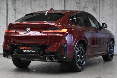BMW X4 xDrive20i M Sport