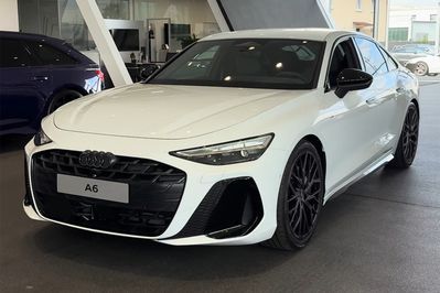 Audi A6 TDI quattro S line