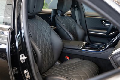 Mercedes Klasa S 350 d mHEV L 4-Matic AMG Line 9G-TRONIC