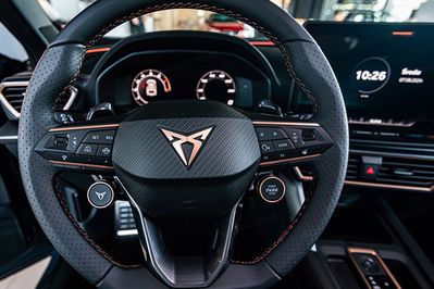 Cupra Formentor 1.5 e-TSI DSG