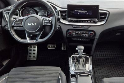 Kia ProCeed T-GDI GT Line DCT