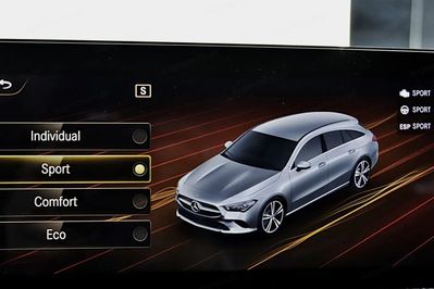 Mercedes CLA 200 d 4-Matic 8G-DCT