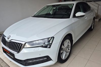 Skoda Superb 1.5 TSI Ambition