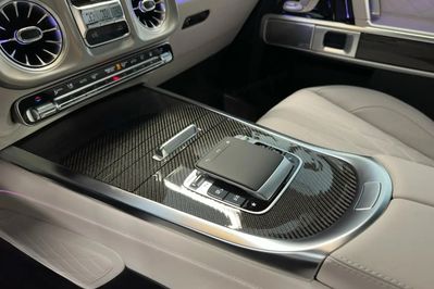 Mercedes Klasa G AMG 63