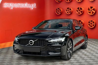 Volvo S60 B5 B AWD R-Design