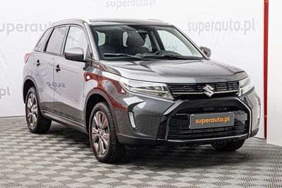 Suzuki Vitara 1.4 Boosterjet mHEV Premium Plus 2WD aut