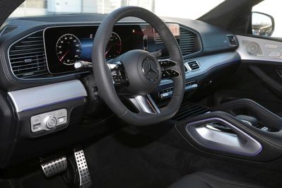 Mercedes GLE Coupe 300 d 4-Matic AMG Line