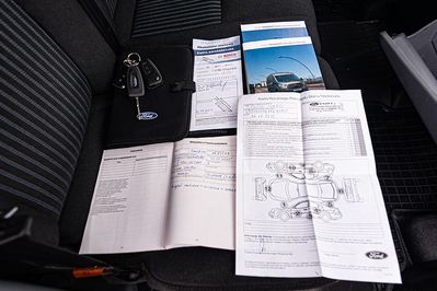 Ford Transit L3H2 Trend