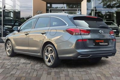 Hyundai i30 1.0 T-GDI Smart