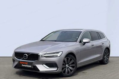 Volvo V60 T6 AWD Plug-In Hybrid Ultra Bright aut