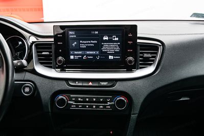 Kia Ceed 1.6 CRDi SCR L