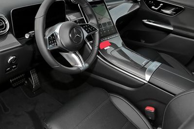 Mercedes GLC Coupe 200 d 4-Matic Avantgarde