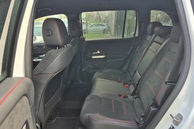 Mercedes GLB 200 mHEV AMG Line 7G-DCT