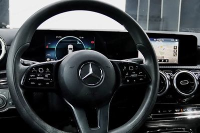 Mercedes CLA Shooting Brake 200 d