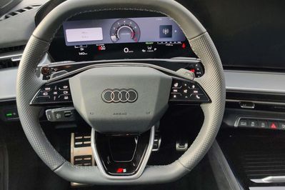 Audi Q3 TFSI quattro S line Sportback