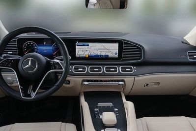 Mercedes GLE Coupe 300 d mHEV 4-Matic AMG Line